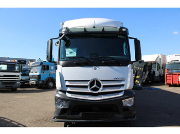 Kühlkoffer LKW Mercedes-Benz Antos 1924 + THERMO KING 1200 + LIFT + EURO 6: das Bild 4