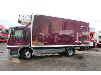 Kühlkoffer LKW Mercedes-Benz Atego 1222 + CARRIER SUPRA 950: das Bild 5