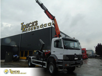 MERCEDES-BENZ Atego Autokran