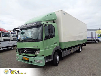 MERCEDES-BENZ Atego 822 Koffer LKW