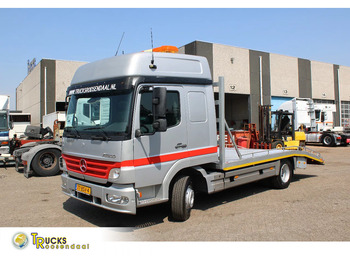MERCEDES-BENZ Atego 823 Autotransporter LKW