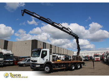 RENAULT Kerax 370 Autokran