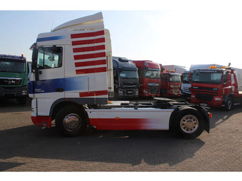Sattelzugmaschine DAF XF 105 105.410 + EURO 5+ 330 KM!!: das Bild 4