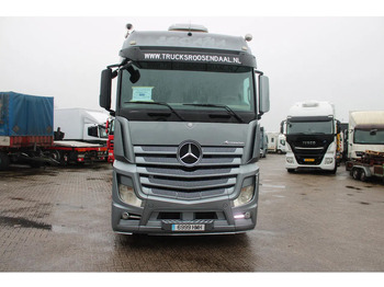 Sattelzugmaschine Mercedes-Benz Actros 1851 + EURO 5 + Retarder!!: das Bild 2