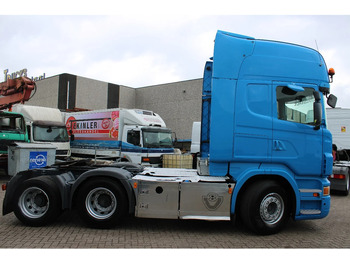 Sattelzugmaschine Scania R560 V8 + manual + ADR + 6x2: das Bild 3 Sattelzugmaschine Scania R560 V8 + manual + ADR + 6x2: das Bild 3
