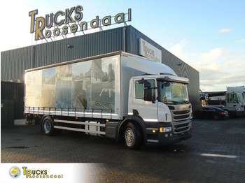 SCANIA P Plane LKW