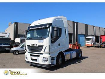 IVECO Stralis 420 Sattelzugmaschine