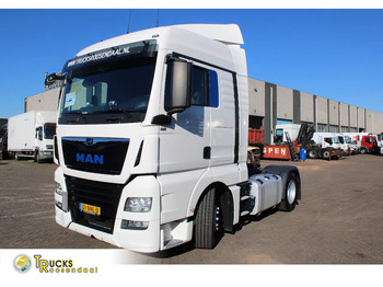 MAN TGX Sattelzugmaschine