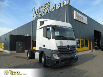 MERCEDES-BENZ Actros 1842 Sattelzugmaschine