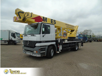 MERCEDES-BENZ Actros LKW