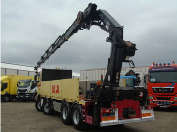 Autokran Volvo FH 440 + HIAB 422 E-7 + 8X4 + PERFECT CONDITION: das Bild 4