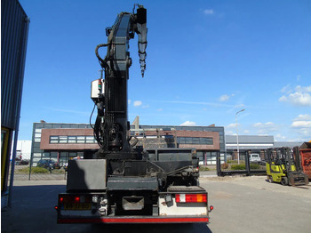 Autokran Volvo FM 380 + EFFER 430 5x EXTENDABLE + 6X2: das Bild 3 Autokran Volvo FM 380 + EFFER 430 5x EXTENDABLE + 6X2: das Bild 3