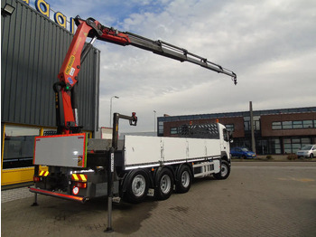 Autokran Volvo FM 420 + PALFINGER 23001-EH + 8X4 + PERFECT EURO 6: das Bild 4