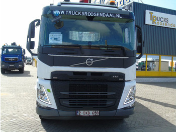 Autokran Volvo FM 460 + PALFINGER 27001-EH D 5x + 8X4 + 79.000KM/ 427HOURS CRANE + EURO 6 + REMOTE: das Bild 4