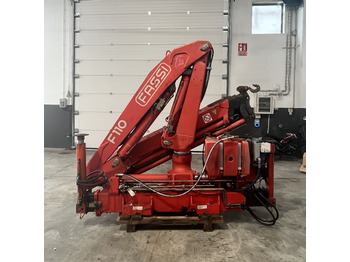 FASSI Kran