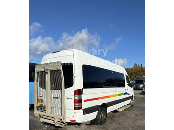 Kleinbus, Personentransporter Mercedes-Benz 516 CDI Sprinter*Euro 5* Klima*17 Sitze*Lift*519: das Bild 5