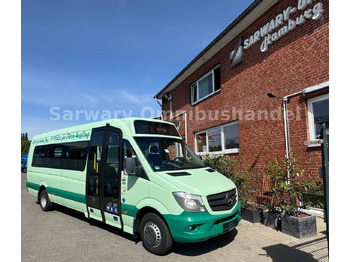 MERCEDES-BENZ Sprinter 516 Linienbus