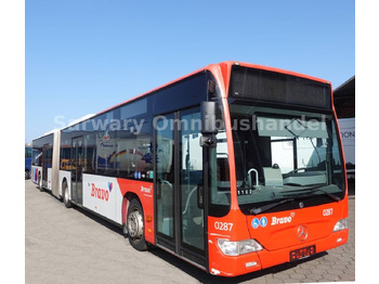 MERCEDES-BENZ Citaro Gelenkbus