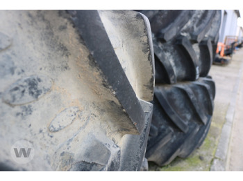 Felgen und Reifen für Landmaschine 480/70 R38: das Bild 3