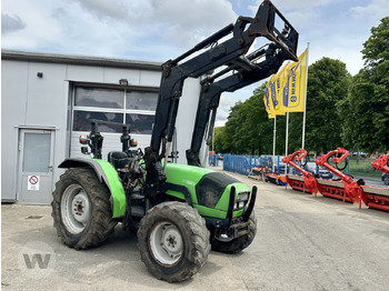 DEUTZ Traktor