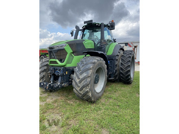 DEUTZ Agrotron Traktor