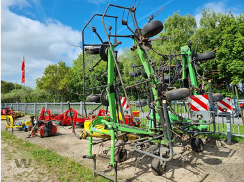 DEUTZ Heuwender/ Wenderechen