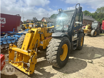 Teleskoplader JCB 542-70: das Bild 3