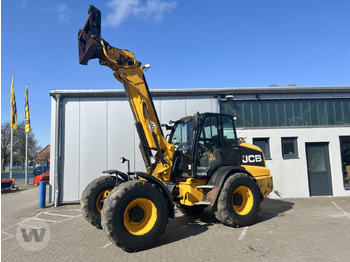 JCB TM320 Radlader