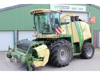 KRONE Feldhäcksler