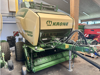 KRONE Rundballenpresse