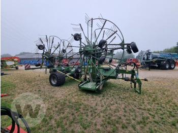 Krone Swadro 1400 Plus - Leasing Krone Swadro 1400 Plus: das Bild 3