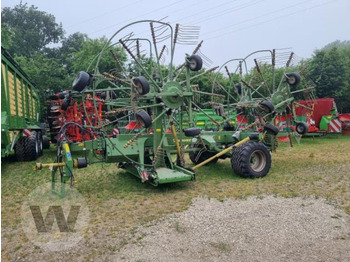 Krone Swadro 1400 Plus - Leasing Krone Swadro 1400 Plus: das Bild 1