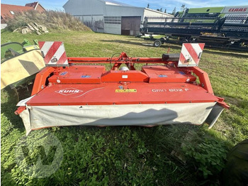 KUHN Mähwerk