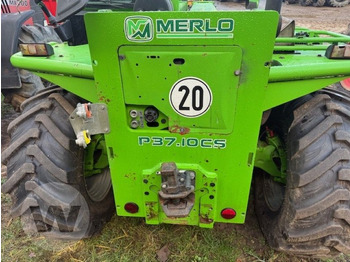 Teleskoplader Merlo P 37.10: das Bild 2