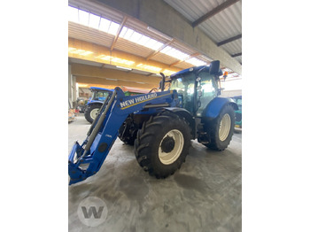 NEW HOLLAND T6.175 Traktor