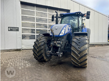 NEW HOLLAND T7.315 Traktor