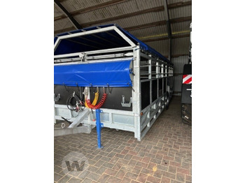 Tiertransporter Anhänger