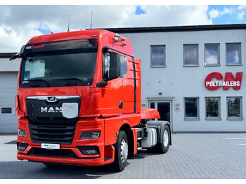 MAN TGX 18.510 Sattelzugmaschine