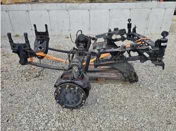 Federung MERCEDES-BENZ ACTROS MP4 / COMPLETE FRONT SUNSPENSION: das Bild 2 Federung MERCEDES-BENZ ACTROS MP4 / COMPLETE FRONT SUNSPENSION: das Bild 2