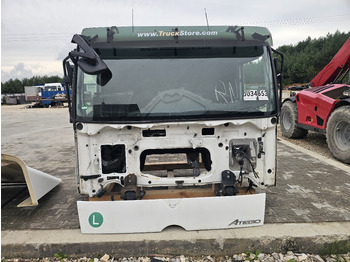 Fahrerhaus MERCEDES-BENZ ATEGO EURO 6 / CABINE: das Bild 2 Fahrerhaus MERCEDES-BENZ ATEGO EURO 6 / CABINE: das Bild 2