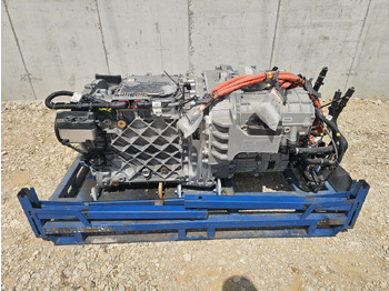 RENAULT T Motor