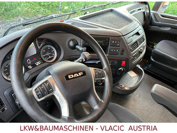 Sattelzugmaschine DAF XF 450 FT SSC - ADR AT-FL-EX: das Bild 4