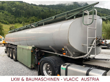 Schwarzmüller Tank für Öl transport - Leasing Schwarzmüller Tank für Öl transport: das Bild 4