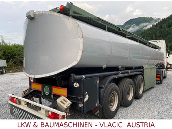 Schwarzmüller Tank für Öl transport - Leasing Schwarzmüller Tank für Öl transport: das Bild 3