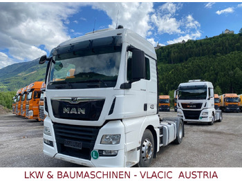 MAN TGX 18.420 Sattelzugmaschine