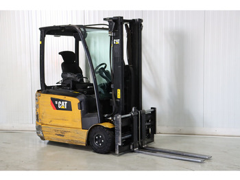 CATERPILLAR EP16 Elektrostapler