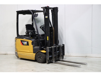 CATERPILLAR EP16 Elektrostapler