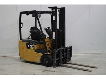 CATERPILLAR EP16 Elektrostapler