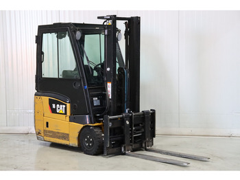 CATERPILLAR EP16 Elektrostapler