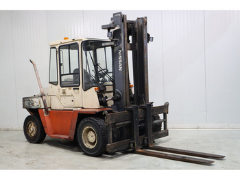 NISSAN Dieselstapler